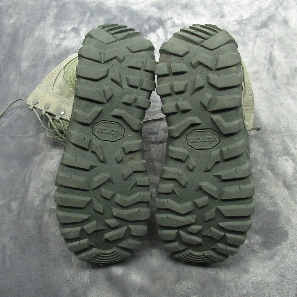 Rocky S2V Boots Mens 9M Green Enhanced Jungle‎ Puncture Resistant C027 Steel Toe